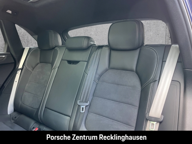 Porsche Macan GTS Surround-View Luftfederung Sportabgas
