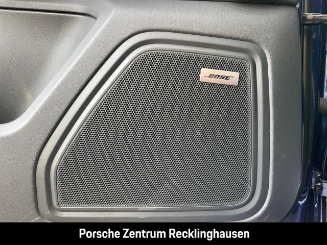 Porsche Macan GTS Surround-View Luftfederung Sportabgas