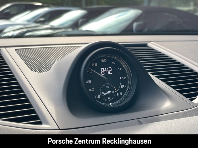 Porsche Macan GTS Surround-View Luftfederung Sportabgas