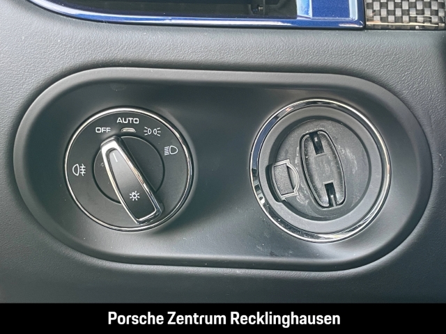 Porsche Macan GTS Surround-View Luftfederung Sportabgas