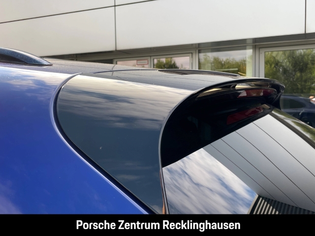 Porsche Macan GTS Surround-View Luftfederung Sportabgas