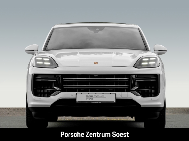 Porsche Cayenne Turbo E-Hybrid/Bose/Panorama/HD-Matrix