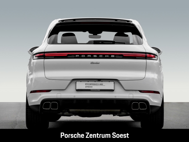 Porsche Cayenne Turbo E-Hybrid/Bose/Panorama/HD-Matrix