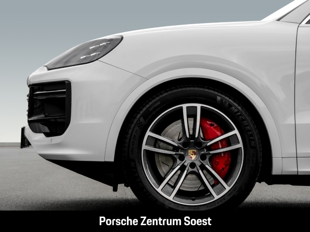 Porsche Cayenne Turbo E-Hybrid/Bose/Panorama/HD-Matrix