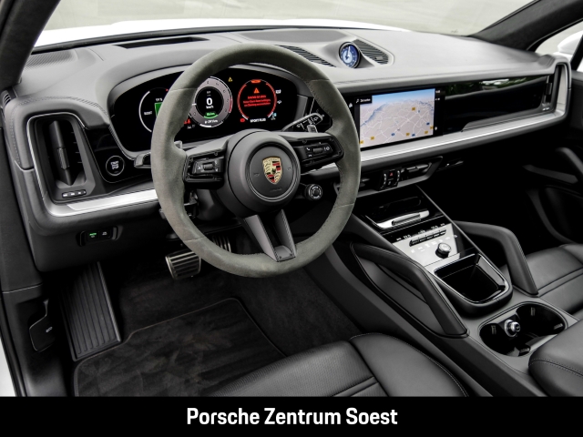 Porsche Cayenne Turbo E-Hybrid/Bose/Panorama/HD-Matrix