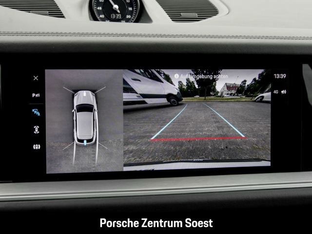 Porsche Cayenne Turbo E-Hybrid/Bose/Panorama/HD-Matrix