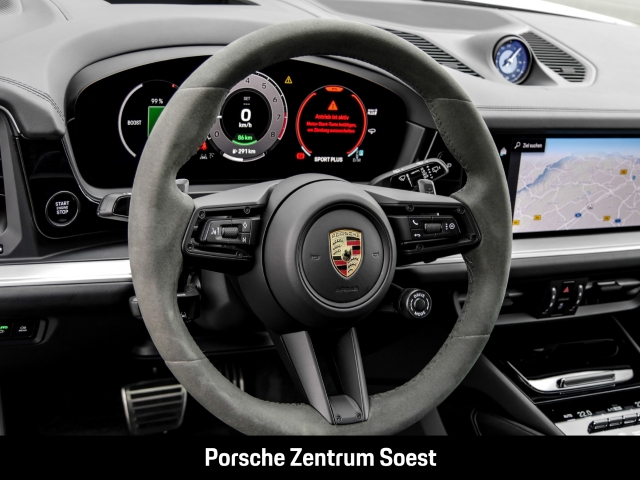 Porsche Cayenne Turbo E-Hybrid/Bose/Panorama/HD-Matrix