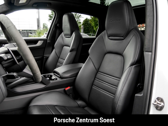 Porsche Cayenne Turbo E-Hybrid/Bose/Panorama/HD-Matrix