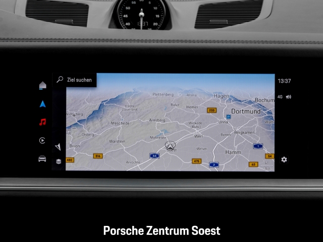 Porsche Cayenne Turbo E-Hybrid/Bose/Panorama/HD-Matrix