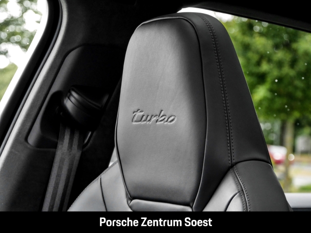 Porsche Cayenne Turbo E-Hybrid/Bose/Panorama/HD-Matrix