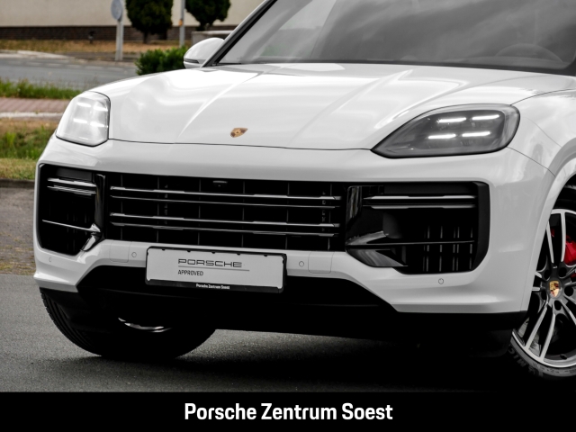 Porsche Cayenne Turbo E-Hybrid/Bose/Panorama/HD-Matrix