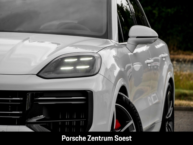 Porsche Cayenne Turbo E-Hybrid/Bose/Panorama/HD-Matrix