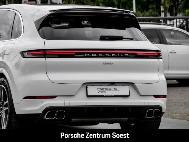 Porsche Cayenne Turbo E-Hybrid/Bose/Panorama/HD-Matrix