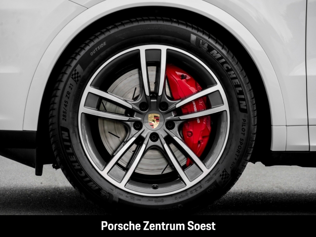 Porsche Cayenne Turbo E-Hybrid/Bose/Panorama/HD-Matrix