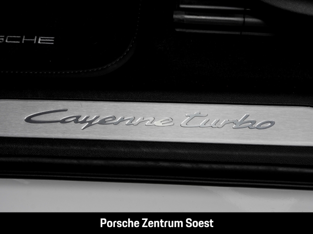 Porsche Cayenne Turbo E-Hybrid/Bose/Panorama/HD-Matrix