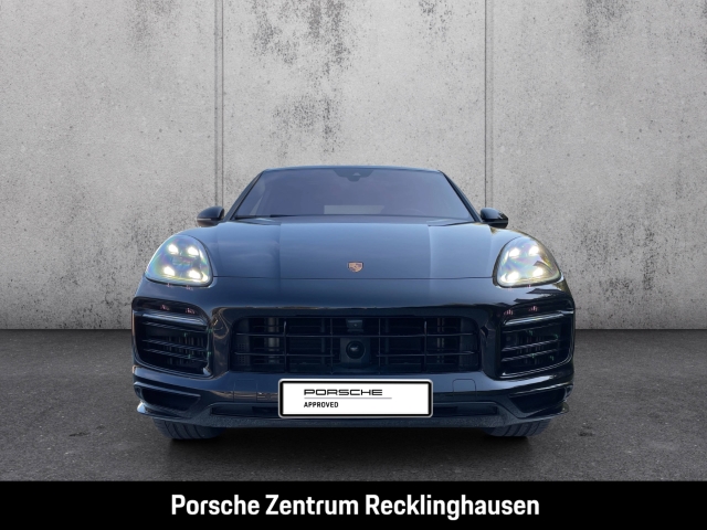 Porsche Cayenne Coupe Platinum Edition Hinterachslenkung