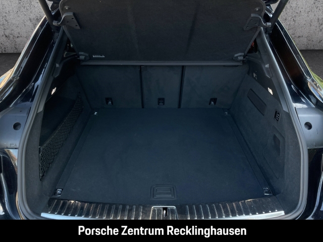 Porsche Cayenne Coupe Platinum Edition Hinterachslenkung