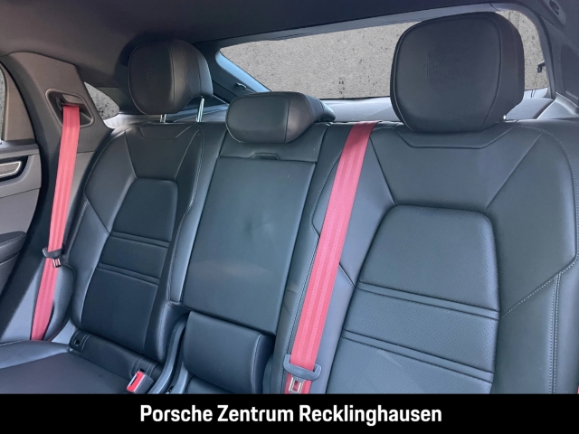 Porsche Cayenne Coupe Platinum Edition Hinterachslenkung