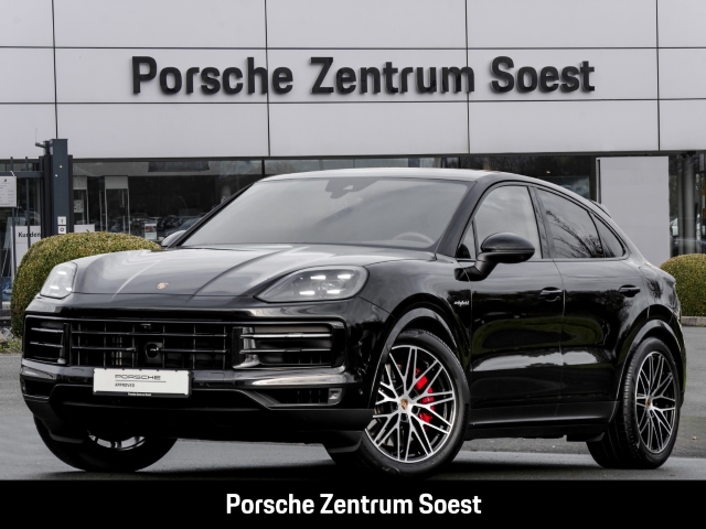 Porsche Cayenne S E-Hybrid Coupe/Head-Up-Display/BOSE