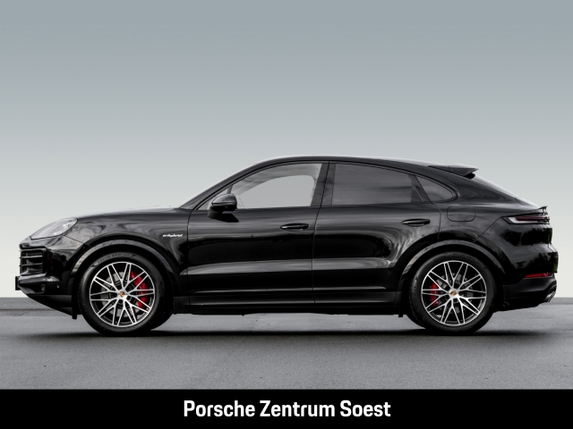 Porsche Cayenne S E-Hybrid Coupe/Head-Up-Display/BOSE