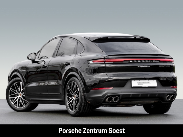 Porsche Cayenne S E-Hybrid Coupe/Head-Up-Display/BOSE