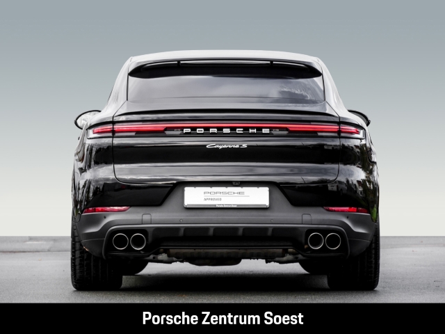 Porsche Cayenne S E-Hybrid Coupe/Head-Up-Display/BOSE