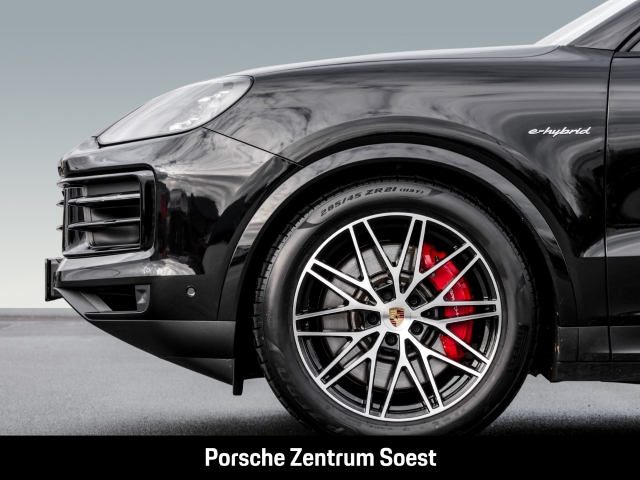 Porsche Cayenne S E-Hybrid Coupe/Head-Up-Display/BOSE