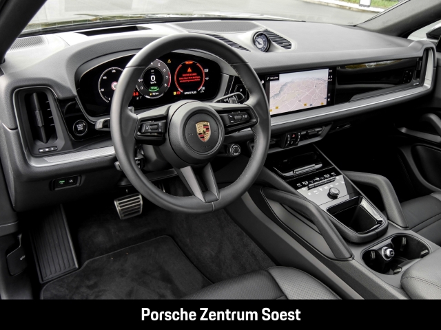Porsche Cayenne S E-Hybrid Coupe/Head-Up-Display/BOSE