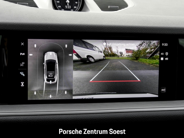 Porsche Cayenne S E-Hybrid Coupe/Head-Up-Display/BOSE