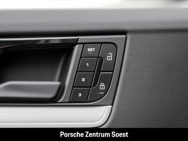 Porsche Cayenne S E-Hybrid Coupe/Head-Up-Display/BOSE