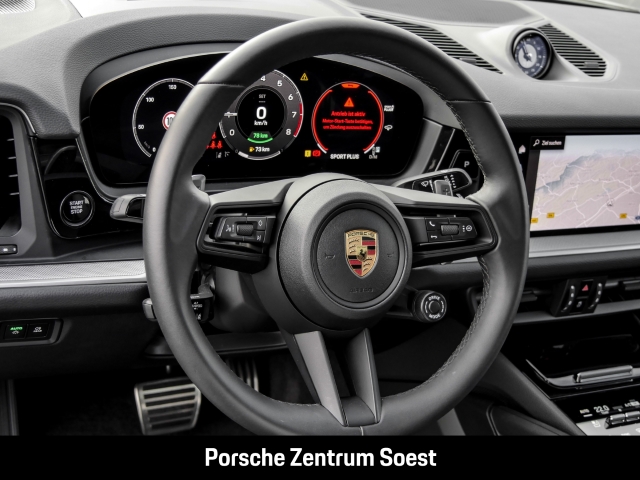 Porsche Cayenne S E-Hybrid Coupe/Head-Up-Display/BOSE