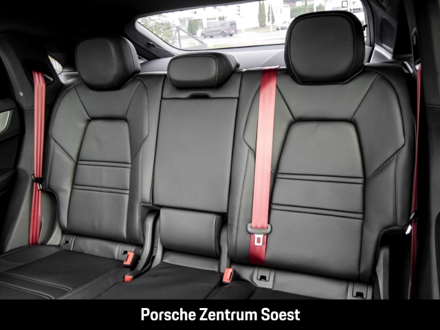 Porsche Cayenne S E-Hybrid Coupe/Head-Up-Display/BOSE