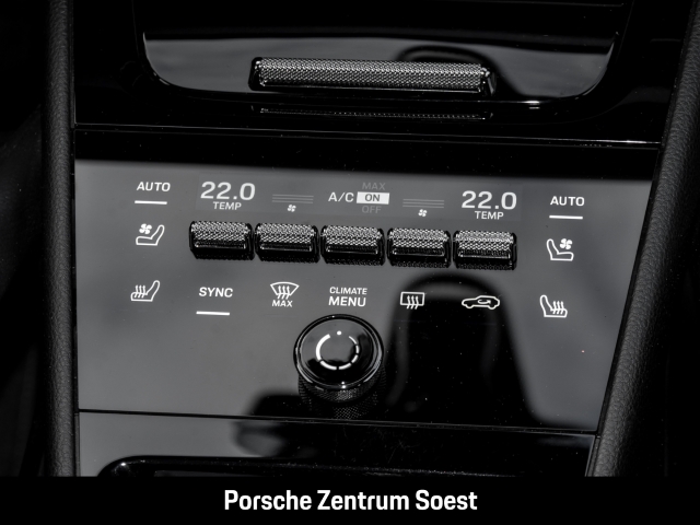 Porsche Cayenne S E-Hybrid Coupe/Head-Up-Display/BOSE