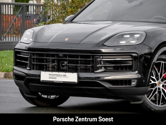 Porsche Cayenne S E-Hybrid Coupe/Head-Up-Display/BOSE
