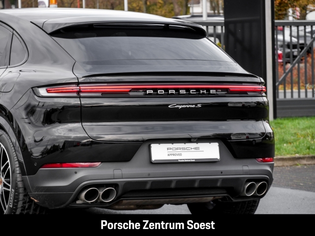 Porsche Cayenne S E-Hybrid Coupe/Head-Up-Display/BOSE