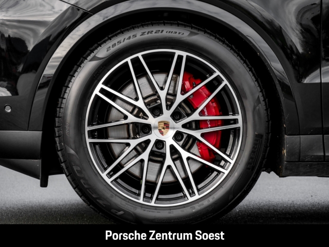 Porsche Cayenne S E-Hybrid Coupe/Head-Up-Display/BOSE