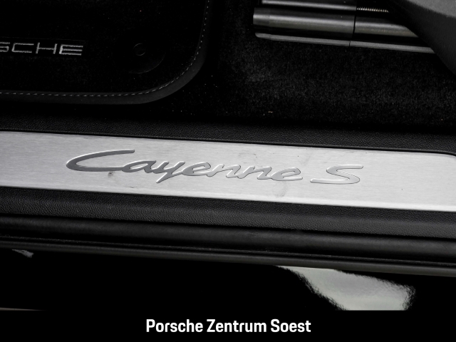 Porsche Cayenne S E-Hybrid Coupe/Head-Up-Display/BOSE