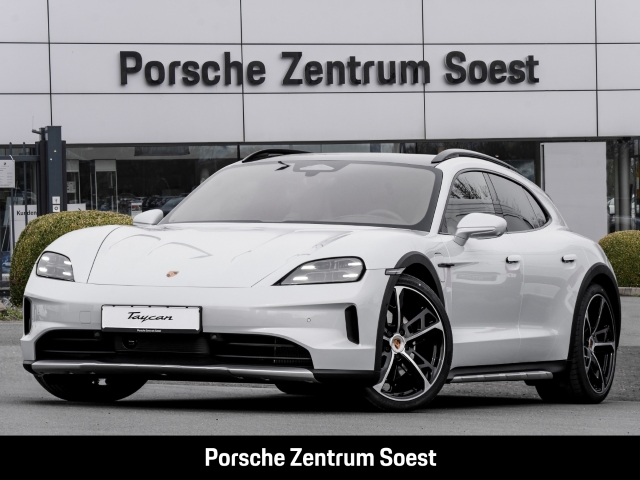 Porsche Taycan 4 Cross Turismo