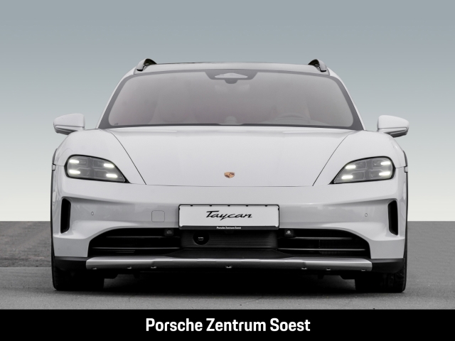 Porsche Taycan 4 Cross Turismo