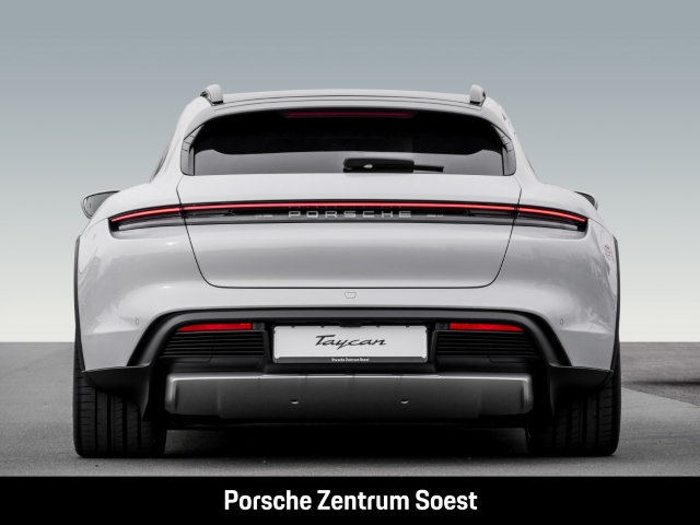 Porsche Taycan 4 Cross Turismo