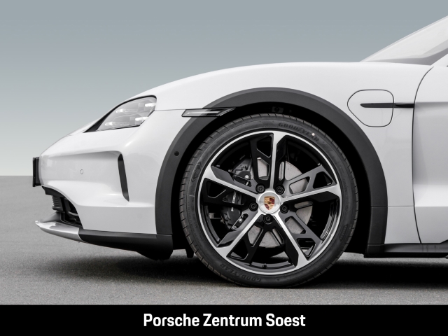 Porsche Taycan 4 Cross Turismo