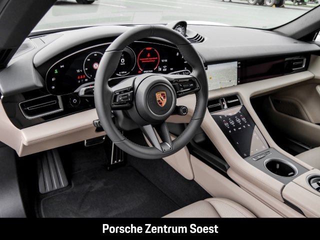 Porsche Taycan 4 Cross Turismo