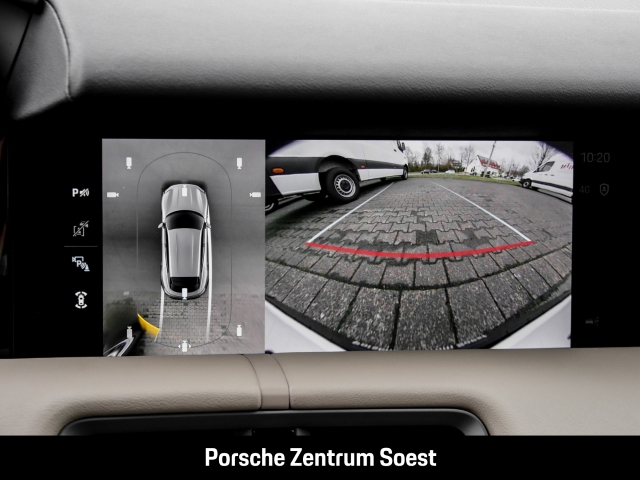 Porsche Taycan 4 Cross Turismo