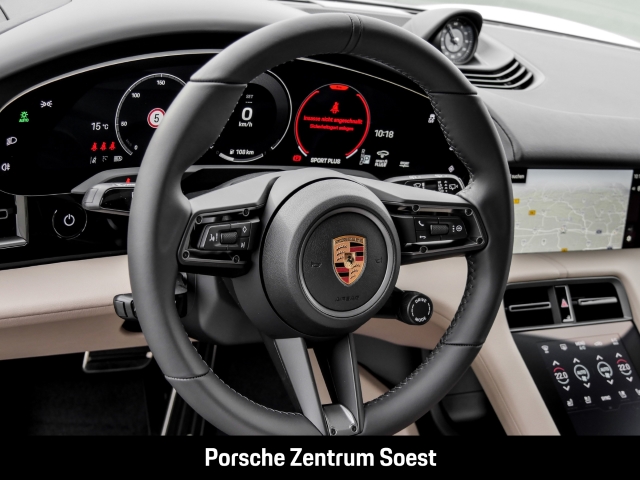 Porsche Taycan 4 Cross Turismo