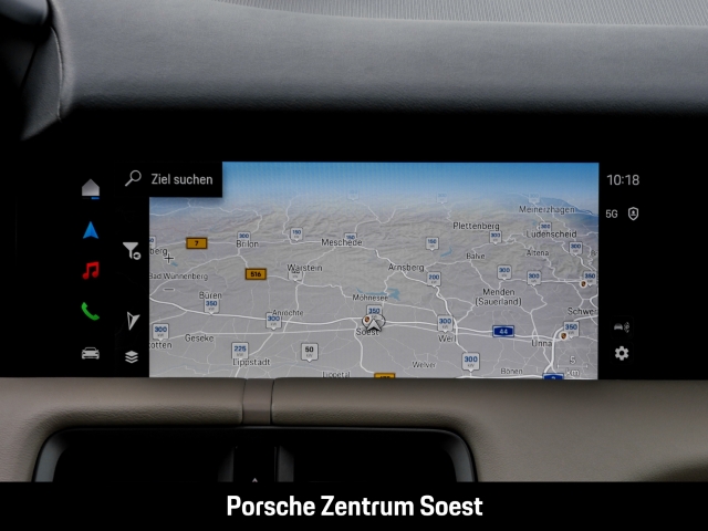 Porsche Taycan 4 Cross Turismo