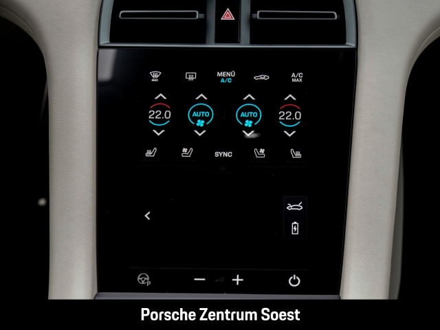 Porsche Taycan 4 Cross Turismo