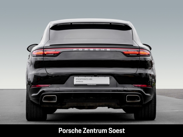 Porsche Cayenne E-Hybrid Coupe/21-Zoll/PASM/BOSE