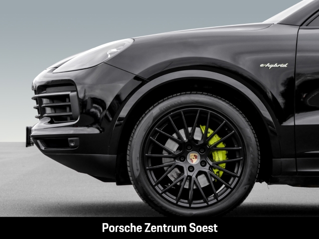 Porsche Cayenne E-Hybrid Coupe/21-Zoll/PASM/BOSE