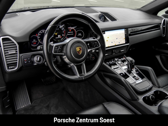 Porsche Cayenne E-Hybrid Coupe/21-Zoll/PASM/BOSE