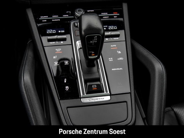 Porsche Cayenne E-Hybrid Coupe/21-Zoll/PASM/BOSE